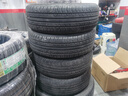 韩泰（Hankook）汽车轮胎 185/60R15 84H K415 原配威驰 适配飞度/桑塔纳/捷达 实拍图