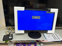 惠豪显示器17-32英寸高清HDMI办公家用游戏电竞屏台式电脑监控液晶屏幕可壁挂 24英寸显示器+电视两用 实拍图