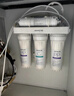 九阳（Joyoung）净水器机家用厨下矿物质净饮水自来水商用前置过超滤器机1283 实拍图