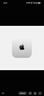 Apple/苹果AI电脑/Mac mini迷你主机 M4银色(10+10核) 16G 256G台式电脑主机 MU9D3CH/A 实拍图
