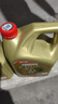 嘉实多（Castrol）极护智E版 全合成机油 润滑油 0W-40 SP A3/B4 4L 汽车保养 实拍图