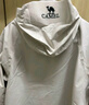 骆驼（CAMEL）硬壳冲锋衣女单层外套24新款防水防风衣登山服男 实拍图