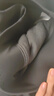 爱慕内衣保暖打底裤女含绵羊毛可外穿踩脚弹力五层加厚秋裤打底保暖裤 经典黑400 M (165) 实拍图