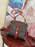 爱情海包包女包斜挎包大容量单肩手提轻奢品牌生日礼物高级感送女友老婆 实拍图