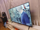TCL雷鸟电视 50雀4 25款 50英寸 莱茵护眼双认证 自定义遥控器 无开机广告 家电国家补贴电视50F195C 实拍图