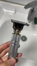 映趣电动剃头理发器理发推子剃鬓角修剪器剃光头神器理发神器自理发器电推子油头雕刻推剪家用男士专用 实拍图
