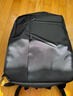 乐上（LEXON）双肩包电脑包15.6/16英寸笔记本背包男双隔层书包旅行防泼水黑色 实拍图