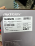 HIKVISION海康威视摄像头监控套装400万室内半球全彩夜视POE网线供电8路带6TB硬盘K34HV2-LT含安装 实拍图