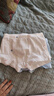 英氏（YEEHOO）儿童内裤平角打底短裤不夹屁屁 岛屿独家(男宝3条装) 100 cm 实拍图