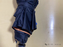 蕉下（beneunder）防紫外线遮阳伞三折双层黑胶晴雨伞防晒伞BM664嬉柚 实拍图
