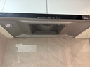 方太官方F3-G抽吸油烟机超薄家用25巡航风量 欧式顶吸油烟机灶具套装变频大吸力油烟机燃气灶联动 旗舰 【单烟机】F3欧铂银 变频/可烟灶联动 天然气/液化气备注 实拍图