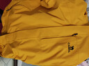 骆驼（CAMEL）户外冲锋衣 三合一加绒加厚防水情侣款外套登山服装 A9W214119-1 晒单实拍图
