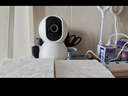 小米智能摄像机C700 800万像素4K超清监控家用摄像头360度全景婴儿监控手机远程监控器宠物高清带夜视 实拍图