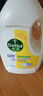 滴露（Dettol）衣物除菌液 消毒液 柠檬3L 99.9%杀菌除螨内衣儿童衣物可配洗衣液 实拍图