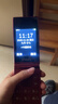 飞利浦（PHILIPS）V13P 海棠红 翻盖老人手机 移动联通电信4G全网通 双卡双待老年人手机大字大声音备用智能学生手机 实拍图