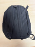 Four one双肩包男女背包大容量初高中大学生书包电脑包休闲旅行包 黑色 实拍图