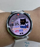 HUAWEI WATCH GT 5 冰晶蓝41mm华为智能手表情绪健康助手玄玑感知系统 实拍图