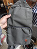 京东京造轻量小背包10L升级版2.0 双肩男女学生书包运动旅行 深灰 实拍图