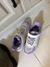 361°童鞋 儿童跑鞋25秋季男女童3-14岁缓震校园运动鞋 紫36 实拍图