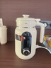 九阳25年新款1L豆浆机变频轻音1-4人用古法浆免过滤自清洁家用全自动多功能榨汁破壁机D5 实拍图