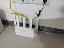Tenda腾达路由器WiFi7【京东独家】无线千兆穿墙王信号增强家用全屋2.5g网口云霄BE3600放大器立式 实拍图