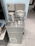 苏泊尔无尘上水茶吧机 家用高端客厅用新款饮水机 遥控智能下置式防溢茶吧柜一体家庭烧水壶SW-CBJ70 实拍图