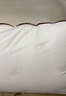 水星家纺枕头枕芯酒店枕头护颈枕头芯家用一对纯棉抗菌可水洗中枕48x74cm 实拍图