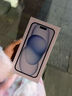 Apple/苹果 iPhone 15 (A3092) 128GB 蓝色 支持移动联通电信5G 双卡双待手机 实拍图