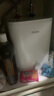 海尔（Haier）国家补贴20%小厨宝电热水器 EC8FA好水质一级能效 2200W速热大水量 家用厨房小型储水式节能热水宝 实拍图