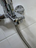 四季沐歌（MICOE）淋浴混水阀水龙头 浴室浴缸双出水洗澡花洒开关冷热三联混水龙头 实拍图