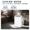 百奥除湿机/抽湿机 除湿量20升/天 家用抽湿机轻音地下室干衣除湿器干燥机PD08I-20 实拍图