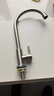 华帝（VATTI）厨房水龙头单冷 不锈钢厨房水槽单冷龙头 旋转洗菜盆龙头 016000 实拍图