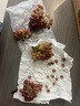 京鲜生 克伦森无籽红提 净重2斤装 葡萄/提子克伦生 水果 源头直发 实拍图