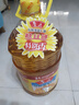 鲁花 食用油 物理压榨 葵花仁油6.18L  实拍图