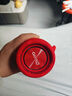 雷登（OHAYO）X10MAX无线便携式蓝牙音箱2025新款重低音炮大音量高音质户外迷你小型自行车骑行小音响防水音箱 2分频【传奇音质】35W赛道扬声器-红 防尘防水+超长续航【当/次日达】 实拍图