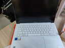华硕a豆14 高颜值AI轻薄本 笔记本电脑(13代i5 16G 1T大硬盘 护眼屏 预装office)国家补贴 办公学生 青 实拍图
