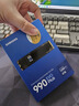 三星（SAMSUNG）4TB SSD固态硬盘 M.2接口(NVMe协议PCIe4.0*4/5.0*2)读速7250MB/S 990 EVO Plus 实拍图
