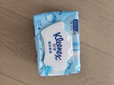 舒洁（Kleenex）湿厕纸 80抽*6包厕纸洁厕湿巾湿厕纸纯水婴儿湿厕纸 实拍图