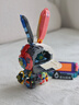 星涯优品儿童玩具赛博朋克机械兔积木拼装手办模型成人男孩女孩生日礼物 实拍图