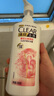 清扬女士去屑洗发水 樱花沁爽500g 烟酰胺净屑止痒留香洗头膏热门商品 实拍图
