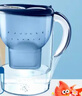 碧然德（BRITA）过滤净水器 家用滤水壶 净水壶 海洋系列 3.5L（蓝）+专家版滤芯5枚 环保加固包装 实拍图