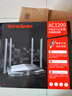 Tenda腾达路由器无线【千兆WiFi5穿墙王】信号增强家用全屋放大器AC1200金榜一名AC10 实拍图