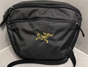ARC'TERYX始祖鸟 MANTIS 2 WAIST PACK 便携 男女同款 腰包 24K BLACK/黑色 均码 实拍图