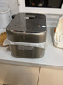 美的（Midea）政府补贴 电饭煲电饭锅小型3升2-3人前置大屏面板24小时预约多功能压力家用智能电饭煲FB30Q1-406K 实拍图
