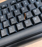 宏碁（acer）键盘 有线键盘 办公键盘 笔记本键盘 电脑键盘 防泼溅 经典手感 K-212B 实拍图