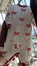 班杰威尔婴儿衣服秋冬季夹棉连体衣宝宝保暖哈衣爬服  保暖小红马2件装 80 实拍图