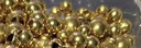 金玉白黄金转运珠999足金元宝路路通男女款DIY配饰纯金首饰小金豆金珠子 黄金元宝：约0.1g（预订） 实拍图