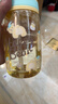 乐扣乐扣（LOCK&LOCK）手拎儿童吸管杯学生塑料水杯户外便携运动杯tritan材质 黄色400ml 实拍图