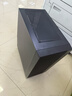 大水牛（BUBALUS）天悦 商务中塔机箱(支持240水冷/ATX主板/300MM显卡/6风扇位/下置独立电源仓/台式电脑主机箱/U3) 实拍图