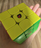 GAN旗下萌刻魔方三阶磁力益智儿童玩具启蒙解压早教礼物小手用352M 实拍图